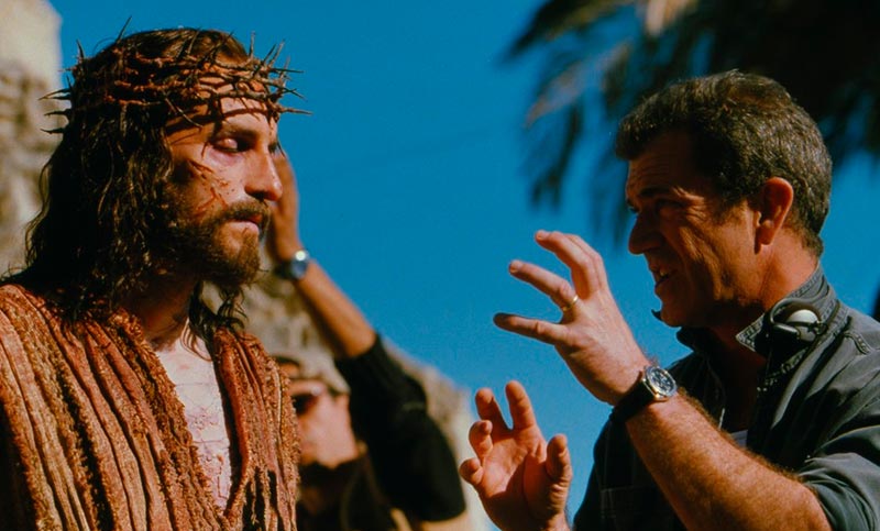 El encuentro con Dios de las estrellas de Hollywood