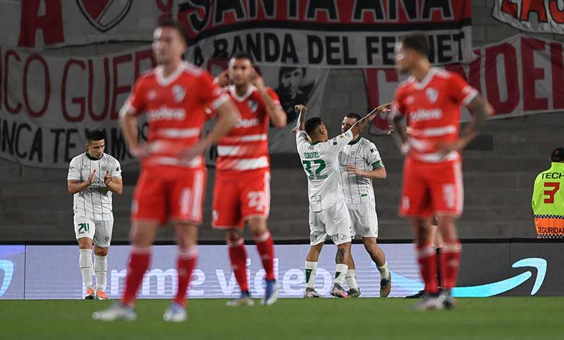 River no se recupera de la derrota en el clásico y cayó ante Banfield