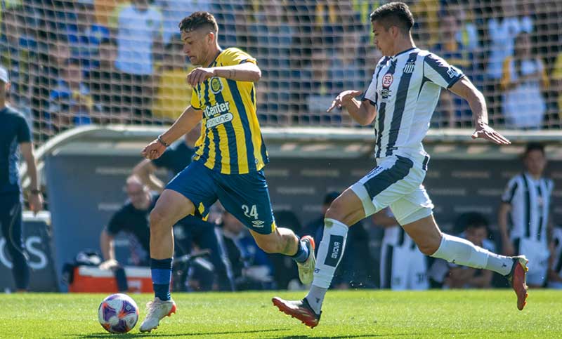 Central enfrenta a Estudiantes y necesita ganar en el Gigante