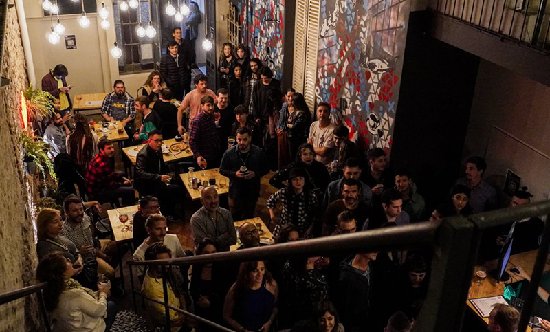 Comienzan las Sesiones Místicas en el centro cultural Que Te pasa