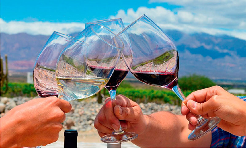 El Encuentro Nacional de Turismo del Vino se realizará en Salta