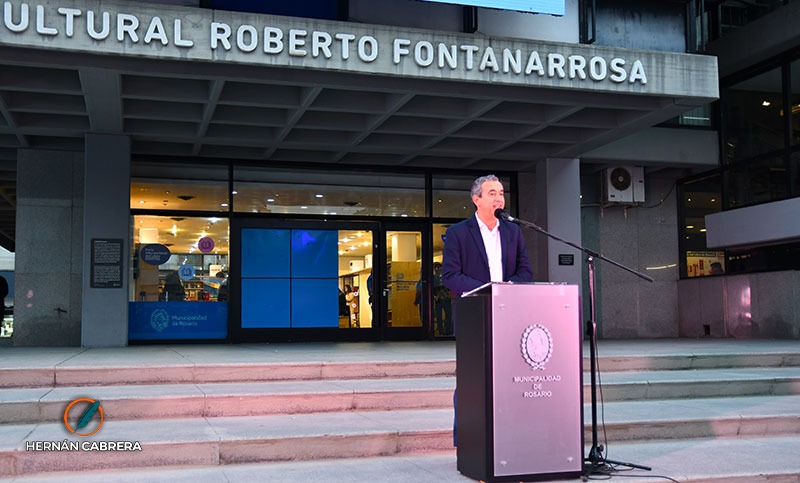 Se inauguró la Feria del Libro Rosario, que contará con actividades para todas las edades