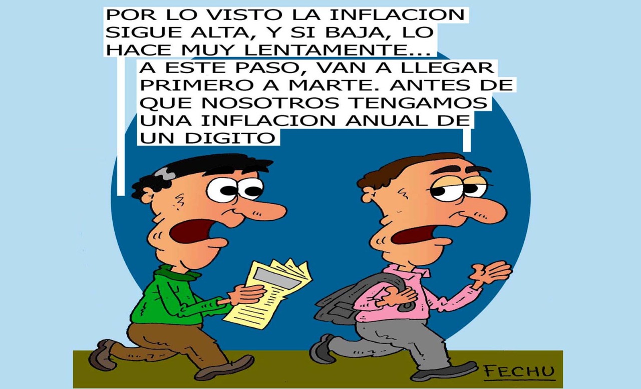Precios de otro planeta