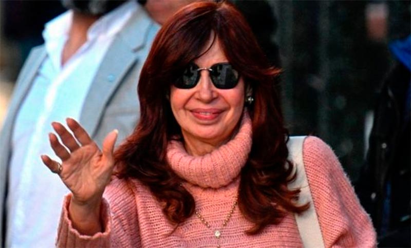 Causa Vialidad: para Cristina Kirchner quedó probado que los fiscales “mintieron descaradamente”