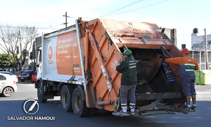Día del recolector de residuos: solicitan no sacar la basura este domingo  