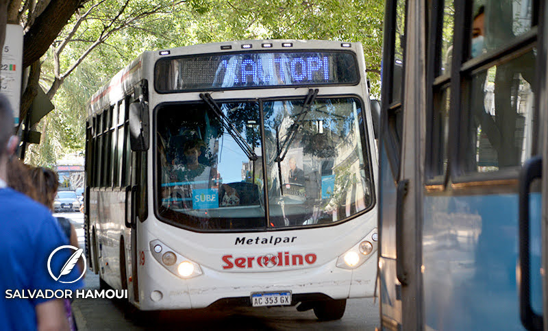 Autorizan un aumento del 25% en la tarifa del transporte interurbano