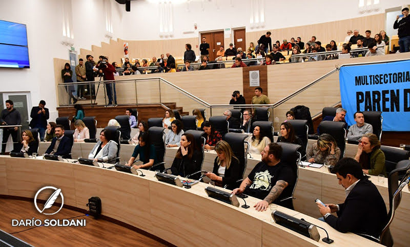 Diputados de la Comisión de Recursos Naturales se reunieron en Rosario con foco en la Ley de Humedales