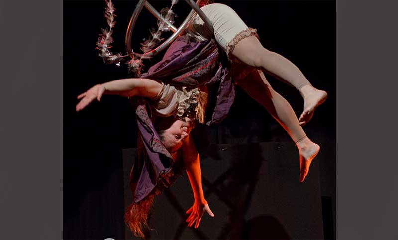 Con variadas propuestas se lleva a cabo el Festival de Artes Escénicas Rosario