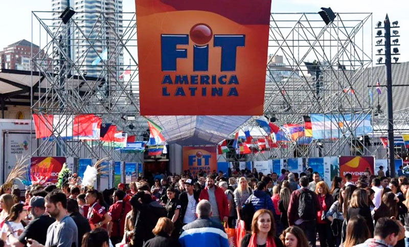 Rosario participará de la feria de turismo más importante de Latinoamérica