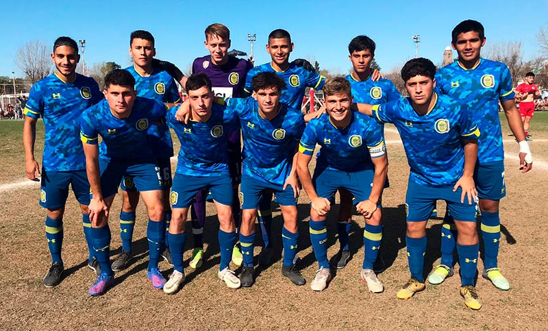 Central goleó a Provincial y se consolida en la punta del Molinas