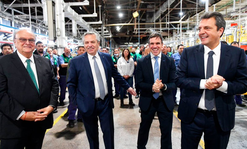 Fernández busca acercar posiciones con la oposición: «Hay que animarse al diálogo»