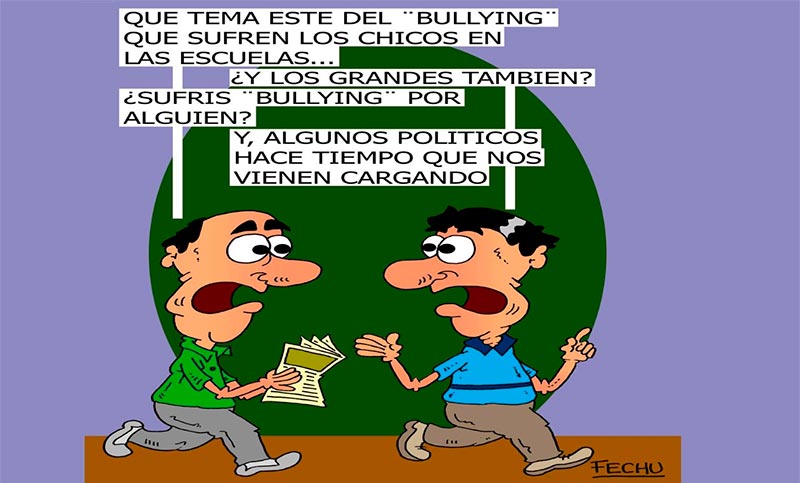Bullying para todas y todos