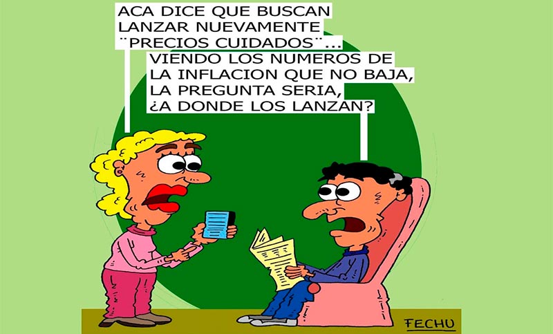 Precios desorientados