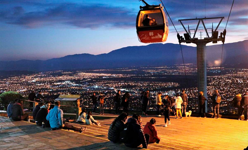 Salta apuesta al crecimiento del turismo internacional