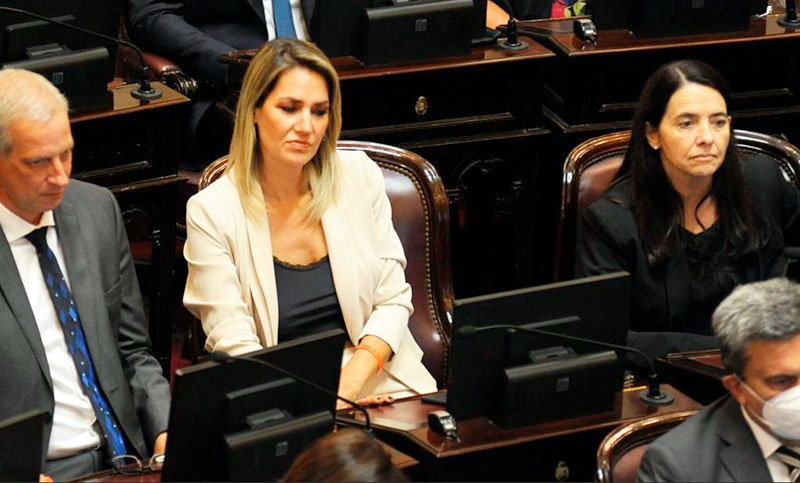 Sacnun salió al cruce por el proyecto de Losada que busca encarcelar trabajadores