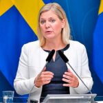 Renunció la primera ministra de Suecia tras la derrota frente al bloque de derecha