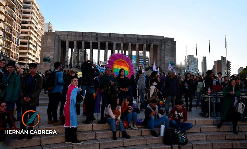 Marcha del Orgullo en Rosario: este sábado habrá cortes y desvíos de tránsito