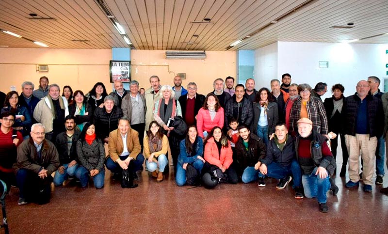 Convocatoria multisectorial en Rosario por la recuperación del puerto