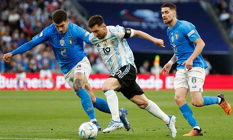 Rumbo a Qatar: Argentina enfrenta a Honduras en Miami