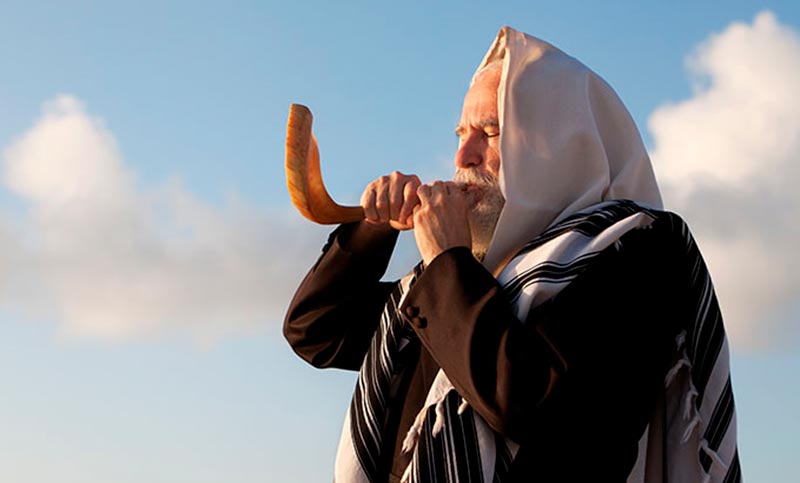 La comunidad judía celebra Rosh Hashaná
