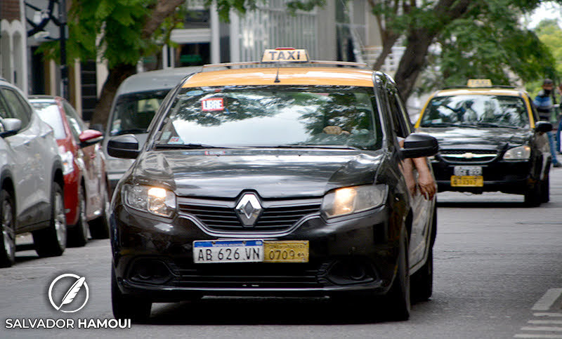 El Concejo aprobó un incremento del 35% en la tarifa de taxis