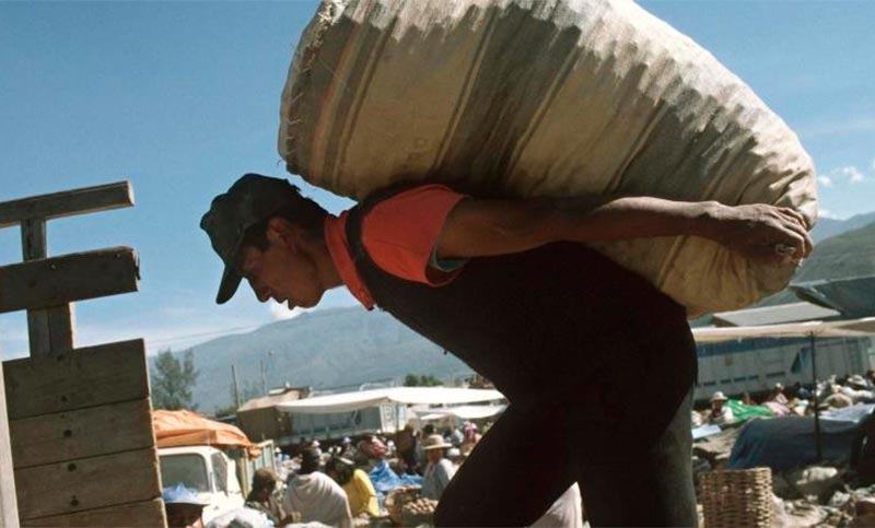 Presentarán un informe sobre la cantidad de personas que realizan trabajos forzados en el mundo