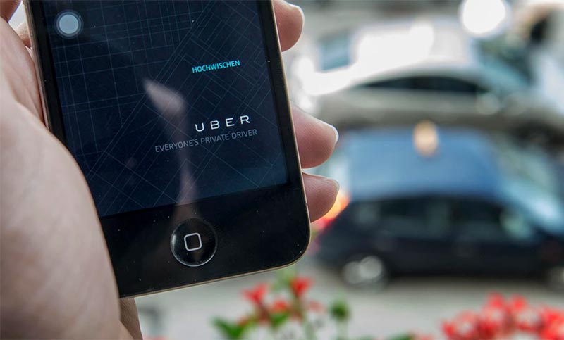 Uber tuvo que pagar $100 millones por no clasificar a sus conductores como empleados
