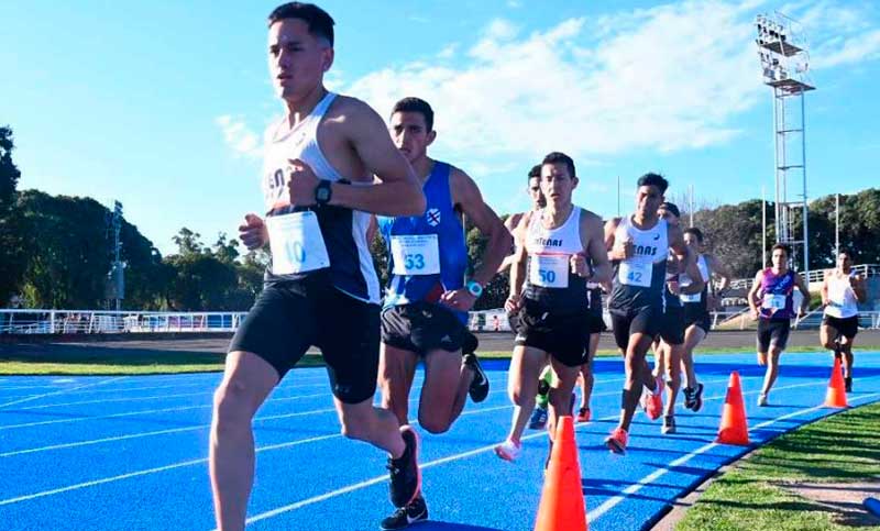 El torneo «Meeting Atletismo Rosario» se desarrollará en el estadio municipal