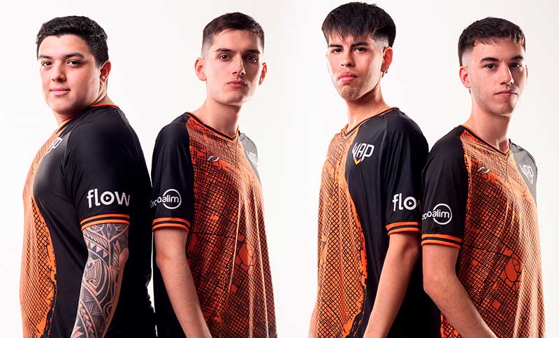 WAP Esports competirá en FIFA 23