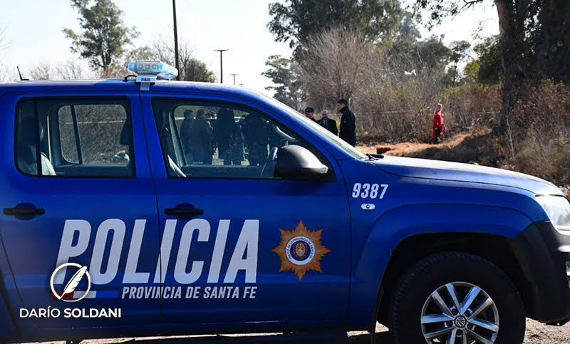 Encuentran el cuerpo de un joven baleado en inmediaciones del arroyo Saladillo