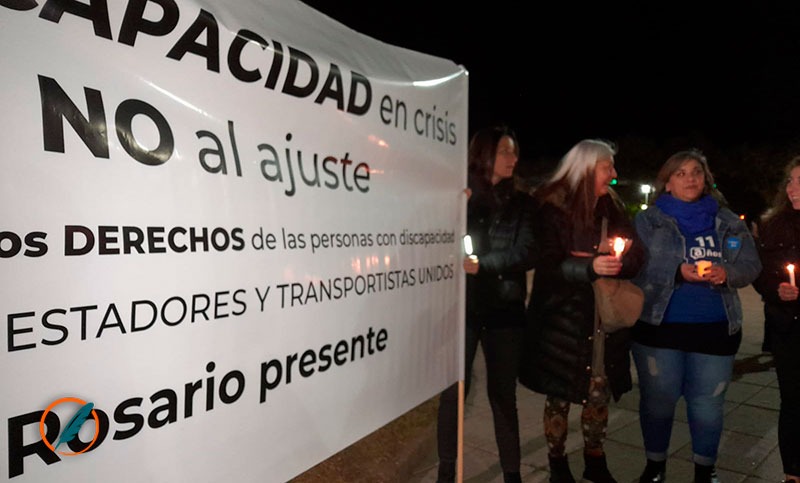 Familiares de personas con autismo reclamaron por los pagos a término de las prestaciones