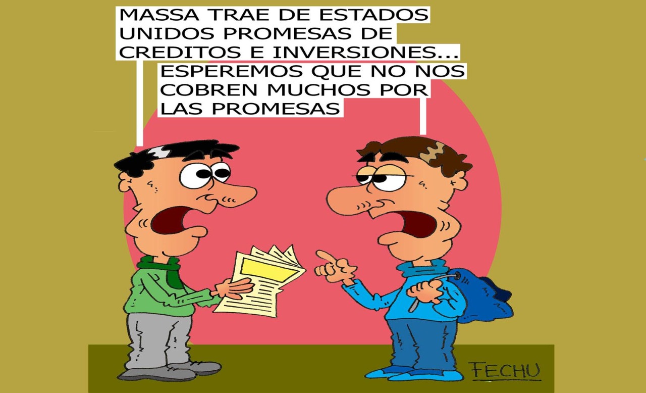 Nada es gratis