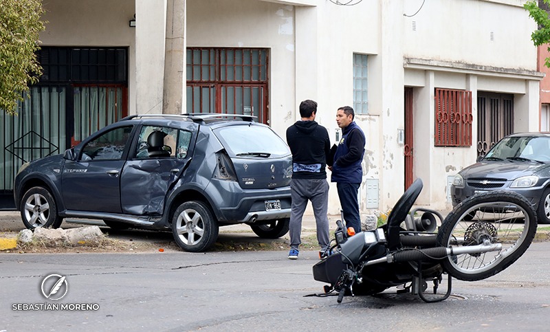 Una persecución policial terminó con dos detenidos