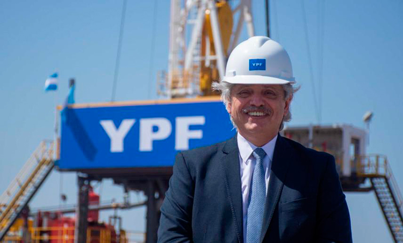 El presidente anunciará una alianza entre YPF y Petronas