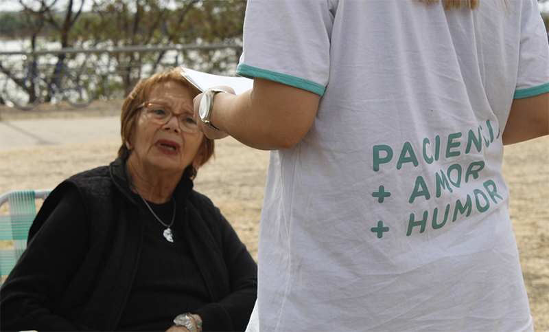 Día mundial del Alzheimer: más de 300 mil casos en Argentina