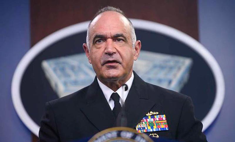 Alto militar de Estados Unidos alertó sobre un posible conflicto con una potencia nuclear
