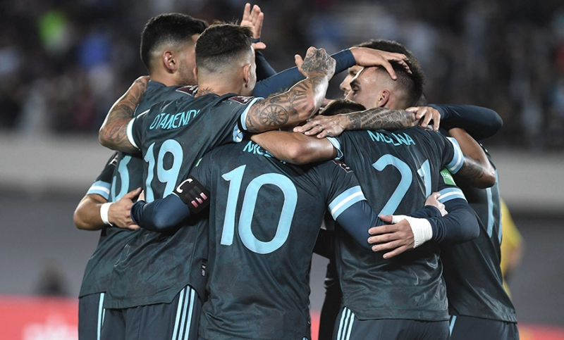 La Selección confirmó amistosos frente a Honduras y Jamaica