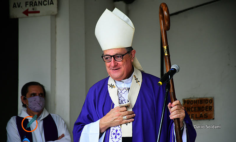 Repudio «total» de la Arquidiócesis de Rosario al atentado contra la vicepresidenta