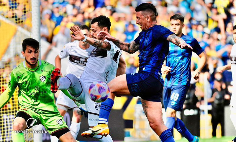 Le faltó decisión para ganar