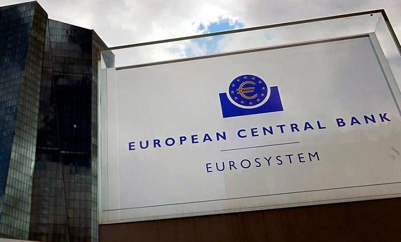 Alza histórica de las tasas del Banco Central Europeo para intentar controlar la inflación