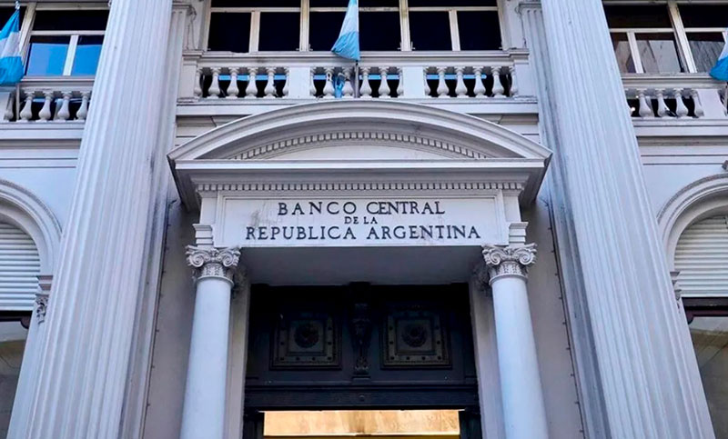 El Banco Central lleva seis jornadas consecutivas engrosando reservas