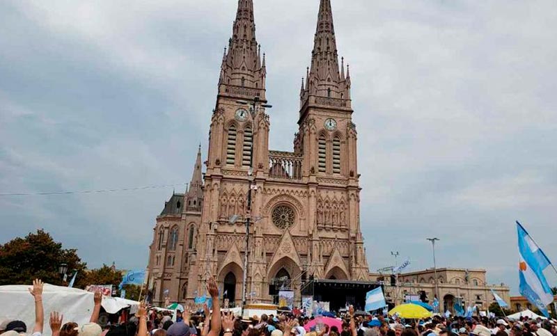 Para intentar bajar la crispación política, se realizará una Misa “por la paz y la fraternidad”