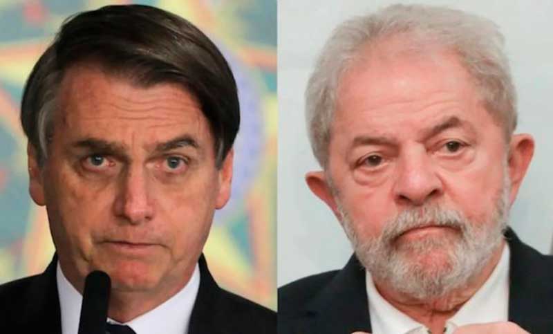 Un seguidor de Bolsonaro mató a otro de Lula en Brasil