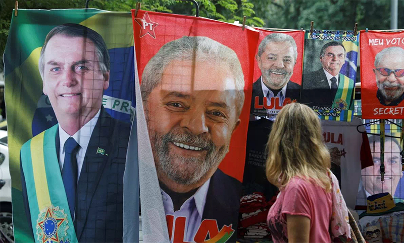 Tras el ataque a Cristina, en Brasil revisan la seguridad de Bolsonaro y de Lula