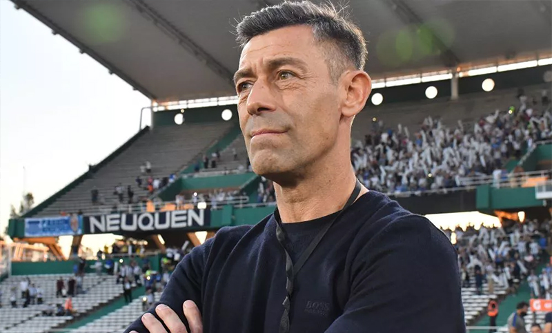 Pedro Caixinha dejó de ser el técnico de Talleres