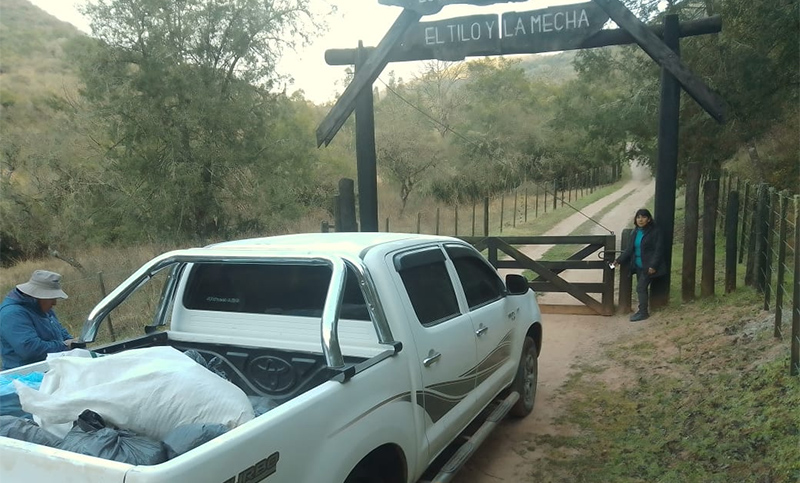 Jujuy: Pueblo Okloya denuncia que el terrateniente Verzini impide el paso por un camino ancestral