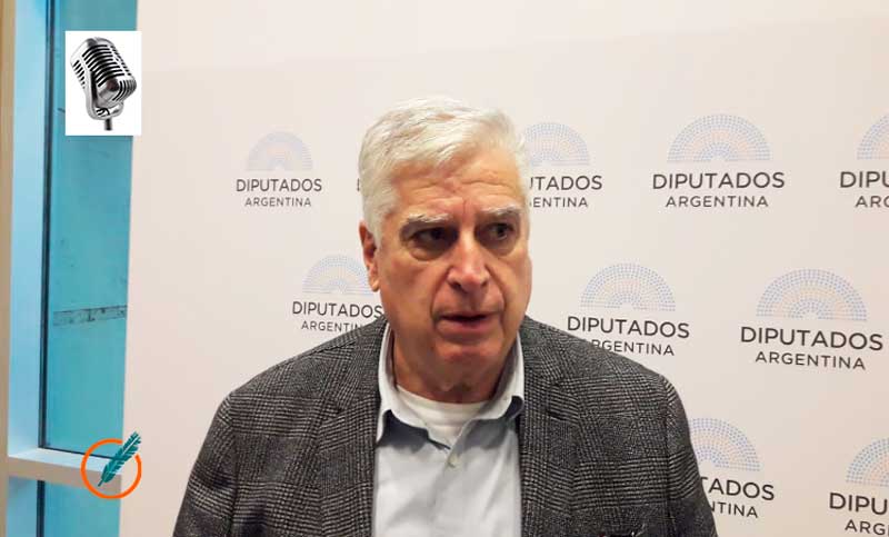 Carlos Gutierrez: «El país no puede girar en torno a la dinámica de la grieta»