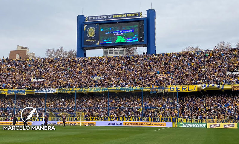 El postergado entre Rosario Central y Talleres se jugará mañana a las 13