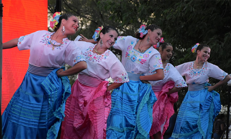 En el Día Nacional del Inmigrante, se celebra el Festival de las Colectividades de Migraciones en Rosario