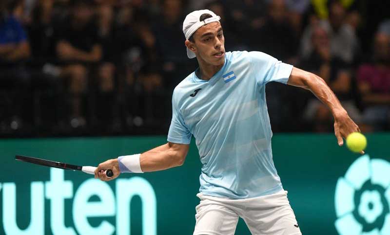 Argentina perdió con Croacia y quedó eliminada de la Copa Davis